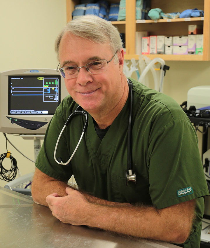 Dr. Michael Cooper, DVM