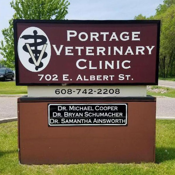 veterinary hospital in Portage