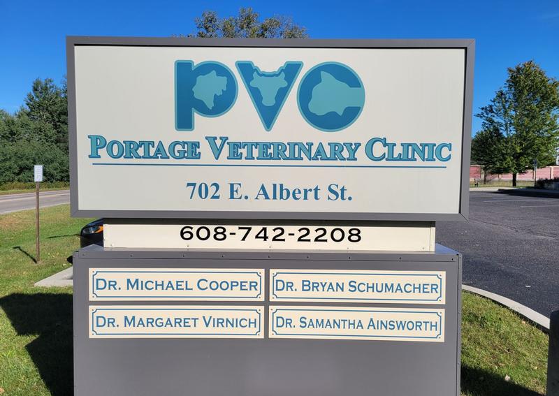 Portage Veterinary Clinic | Portage veterinary hospital