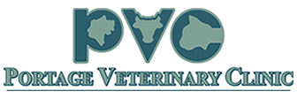 Link to Homepage of Portage Veterinary Clinic